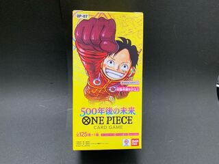 ぺん様専用　ブースターパック 500年後の未来【OP-07】未開封BOX  1BOX