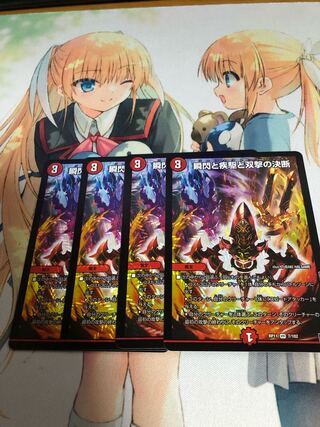 The Decision of Twinstrike and Twinstrike VR 7/102