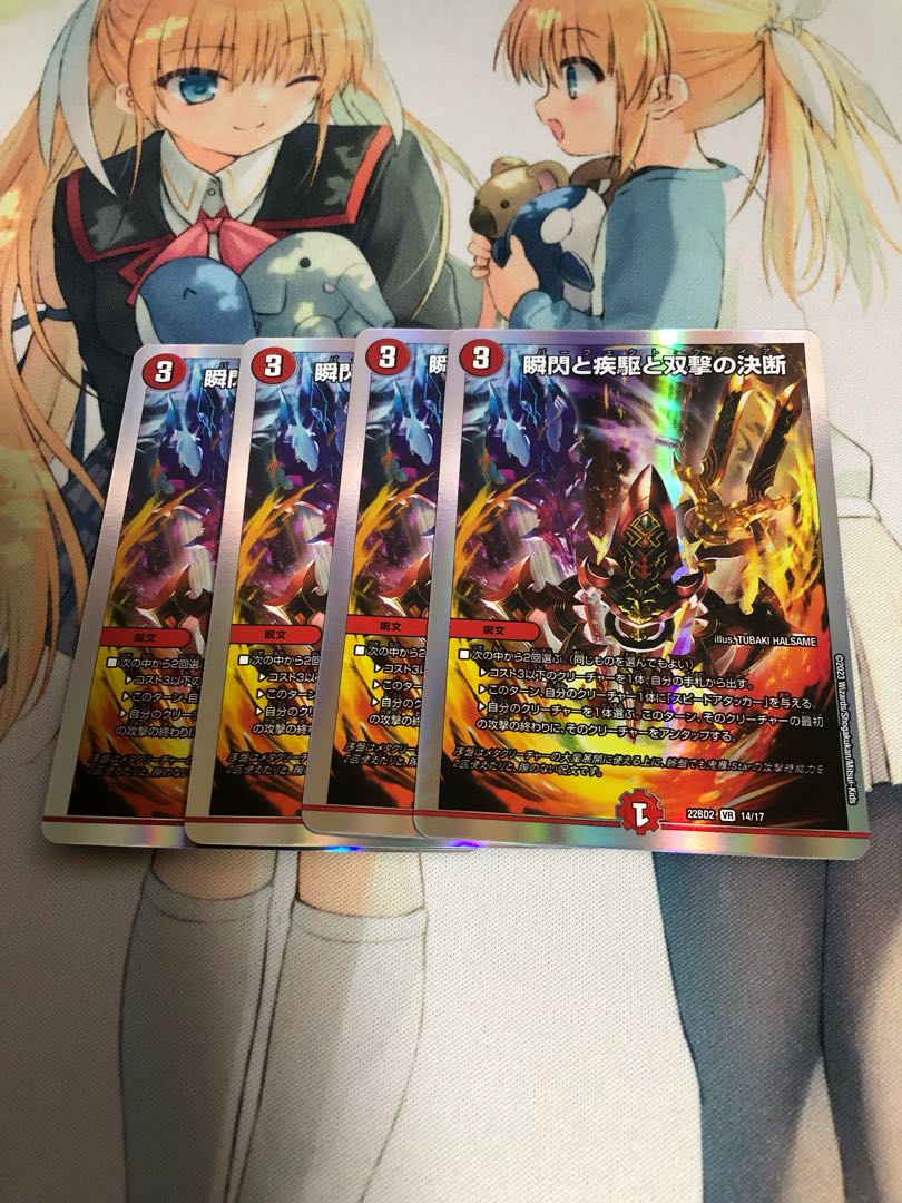 Decision of Twinstrike and Twinstrike VR 14/17