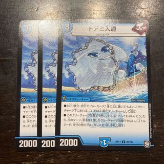 トアミ入道 U 40/102