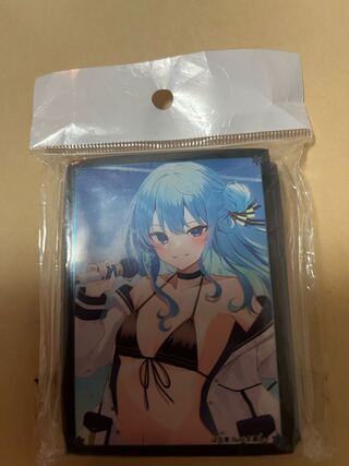 Hoshimachi Suisei Vtuber Hollow Live Sleeve