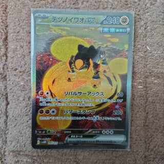 Tetsuno Iwao ex SAR 095/071 1枚