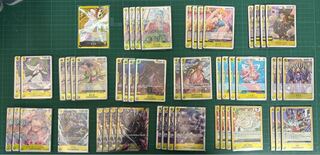 Enerdeck One Piece Card