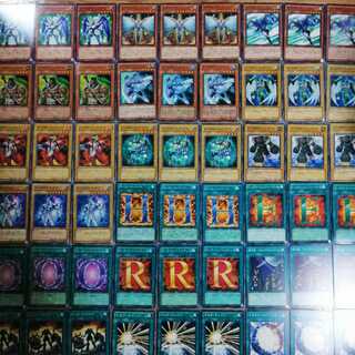 エレメンタルヒーローデッキパーツセット