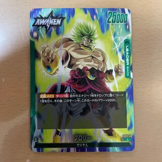 Broly Leader