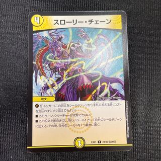 スローリー・チェーン R 24/80 [2006]