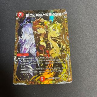 瞬閃と疾駆と双撃の決断(金トレジャー) VR SP2/SP4