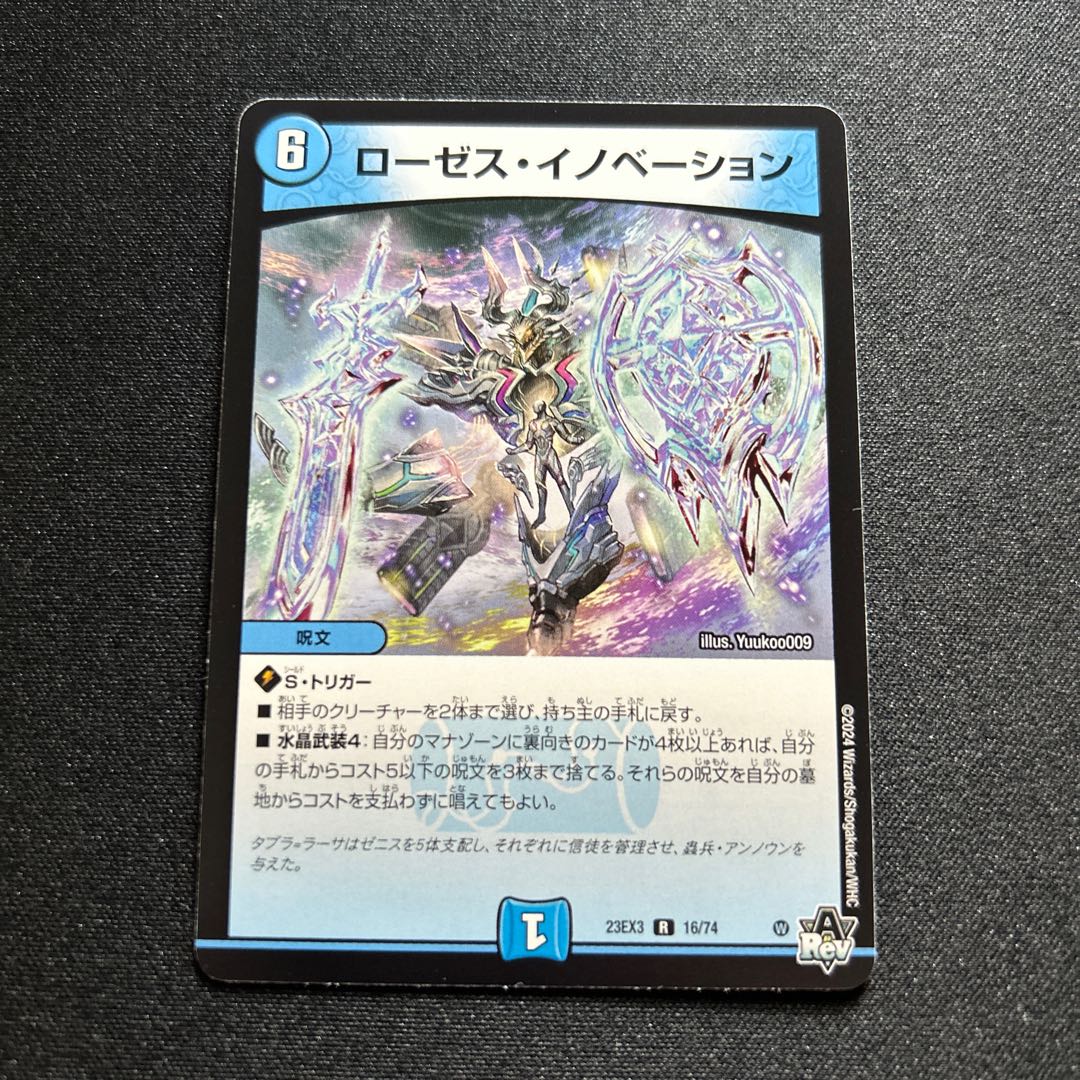 Roses Innovation R 16/74