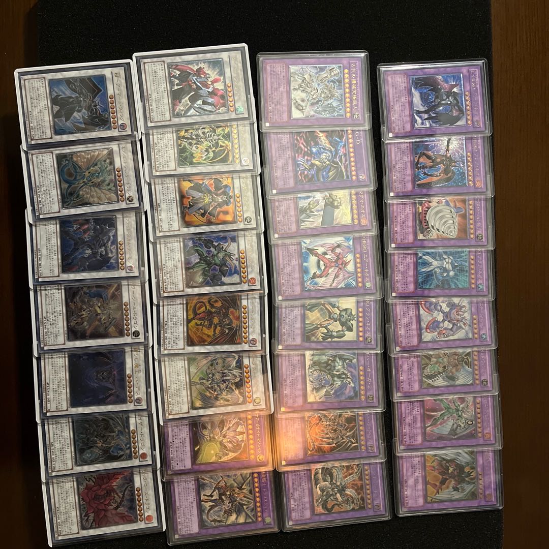 遊戯王(アルティメットレア)まとめ売り