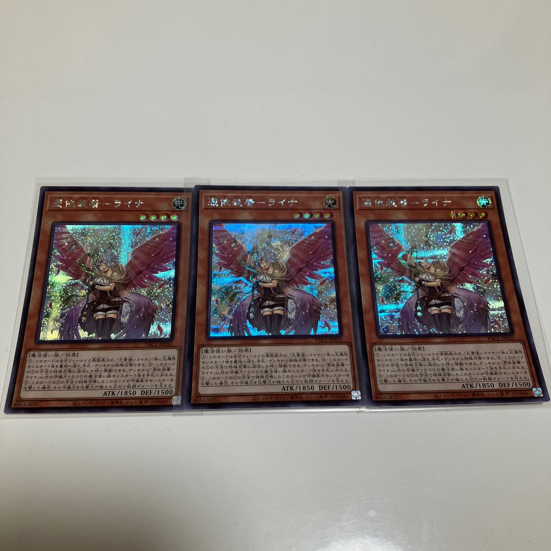 Possession Mounting - Laina (Different Illustration Version) Secret Rare JP033