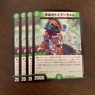 Early bird Toypoo C 104/110