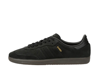 adidas Originals Samba "Core Black" Core Black/Gum 27cm
