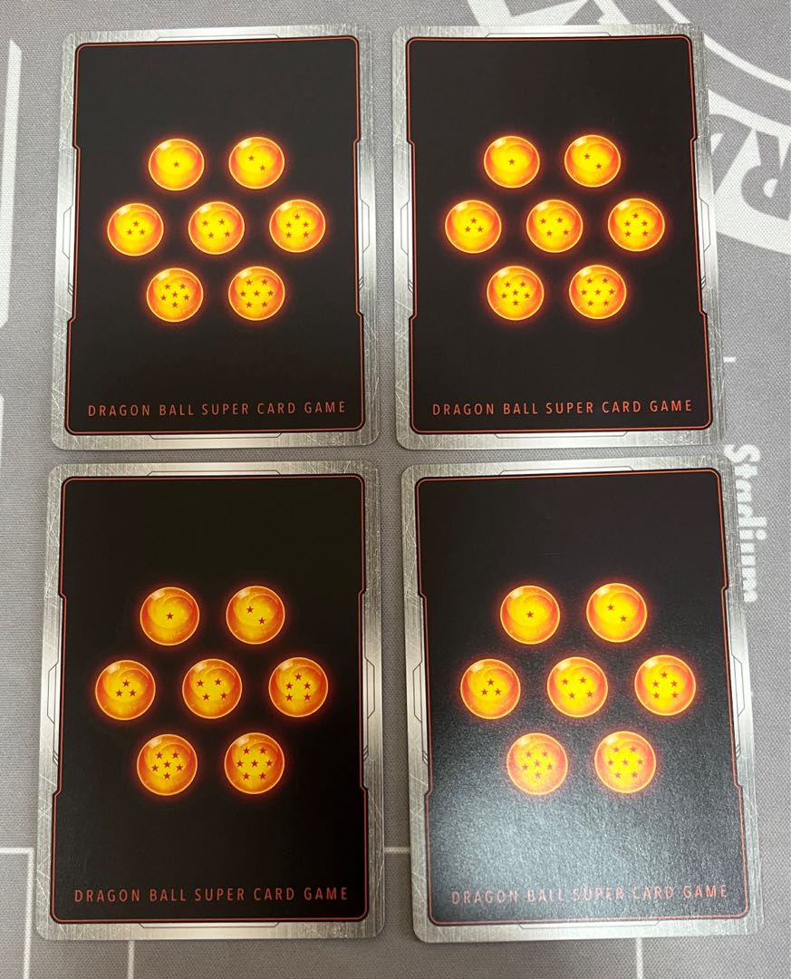 SALE! Speed Lightning Shipping! Dragon Ball Cards Fusion World Kuura Parallel 4 Cards The Heartbeat of Awakening