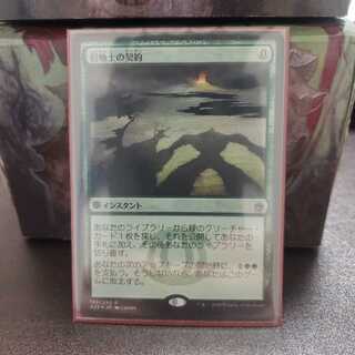 召喚士の契約 A25 FOIL