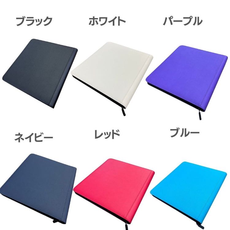 カードホルダー カードファイル 12ポケット 480枚収納 大容量 カードファイル トレカケース 12ポケット 480枚収納