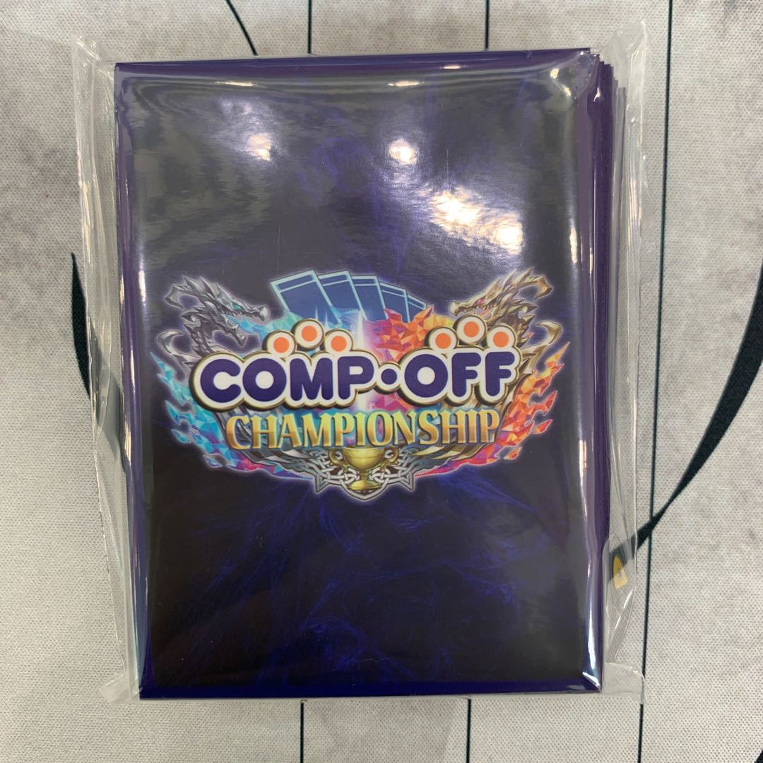 594 Super Deck 2 Comp Off ASAKURA Deck