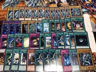 全96枚 青眼の白龍+ドラゴン 関連 セット まとめ 汎用+おまけ付 てら