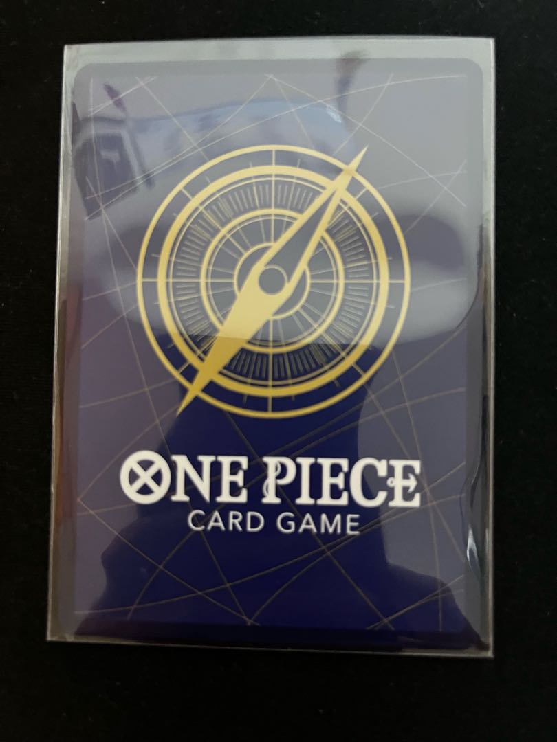 VJump Appendix] Eustace Kid One Piece Card Game