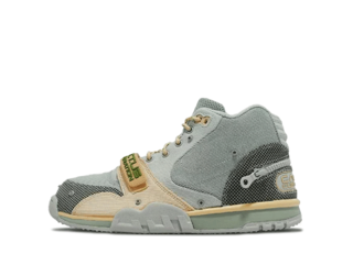 Travis Scott x Nike Air Trainer 1 Sp "Grey Haze" 25.5cm