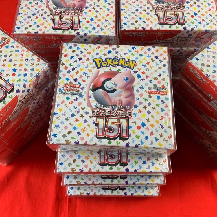 【1口直接購入用、希望番号はコメントで】BOX大放出！10,000円お楽しみオリパ全100口