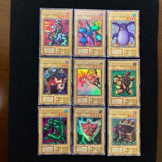 （状態Ｂ）リミテッドエディション１　9枚セット