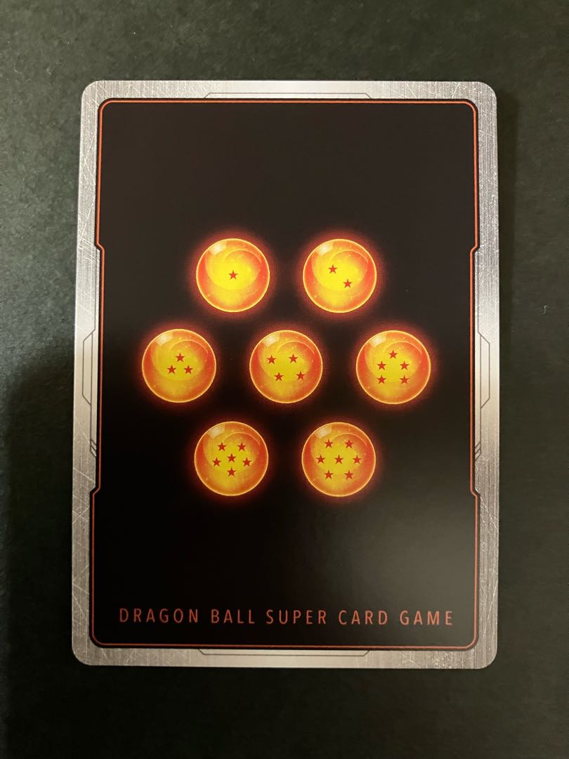 Vegeta SR Parallel Fusion World