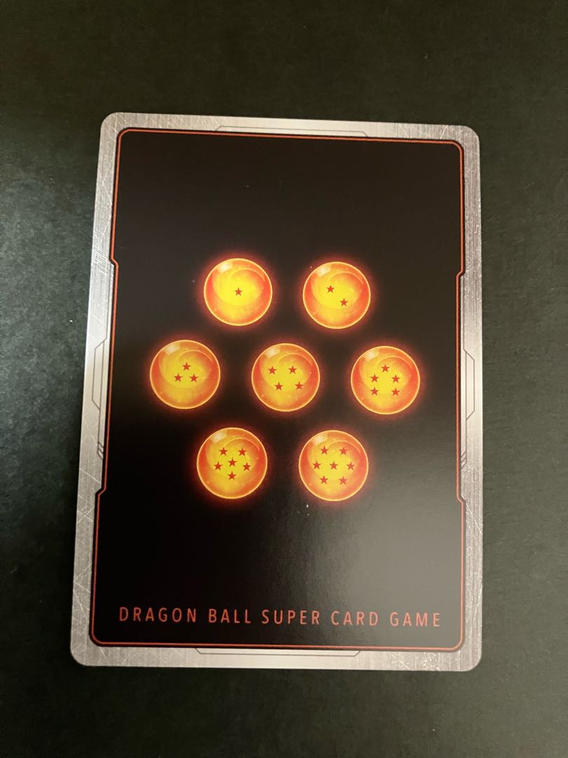 Ginyu SR Parallel Fusion World