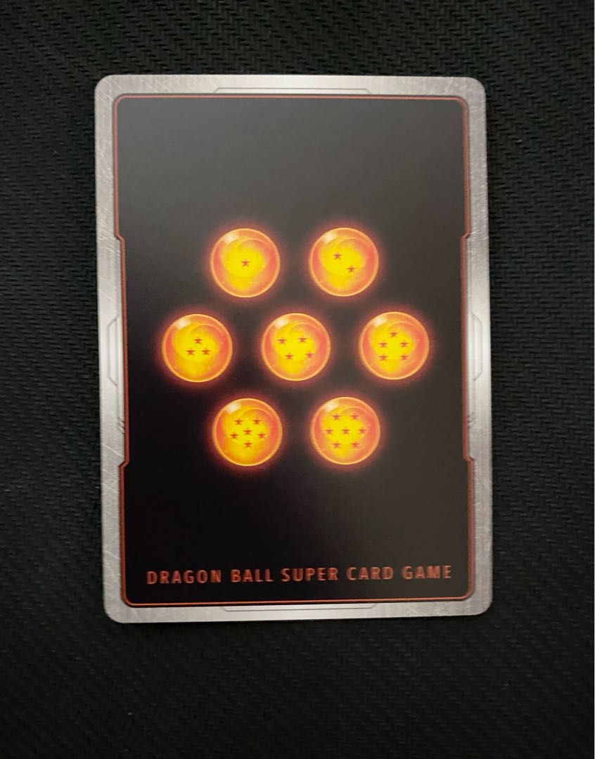 ベジータ　SR FB01-096