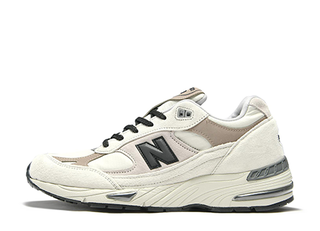 New Balance 991 Urban Winter "Pelican" Pelican/Island Fossil 29cm