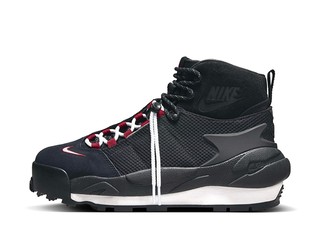 sacai × Nike Magmascape "Black" Black/Versity Red/White 30cm