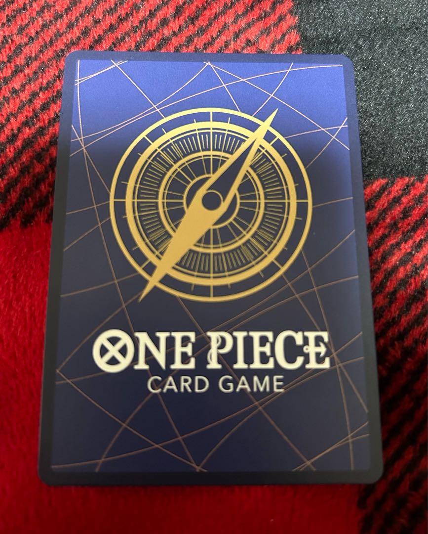 シャンクス for Japan シリアルナンバー入り フラッグシップバトル2023プロモ PROMO OP01-120