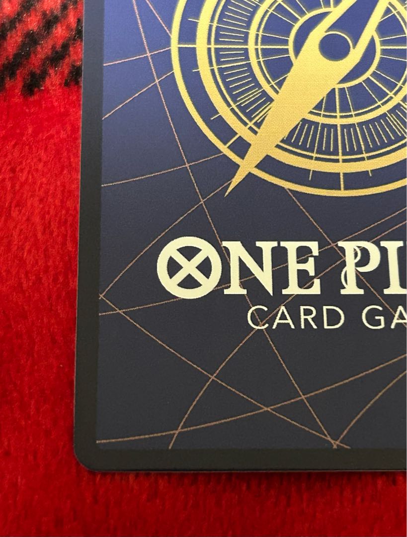 シャンクス for Japan シリアルナンバー入り フラッグシップバトル2023プロモ PROMO OP01-120