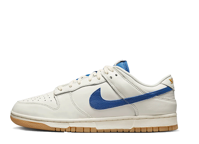Nike Dunk Low Se "Royal and Gum" Dark Marina Blue 28cm