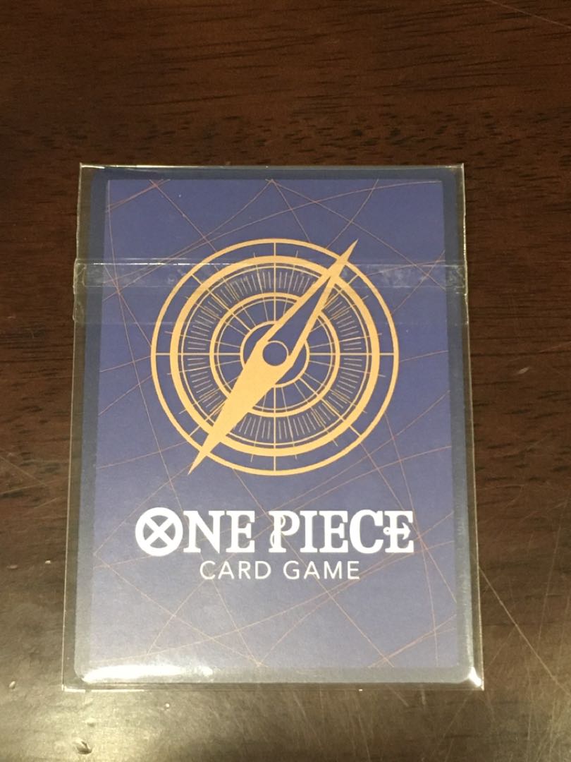 Perona Flagship Battle 2024 Promo Unopened PROMO OP06-093