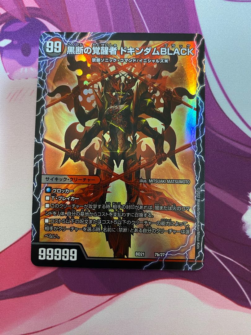 Dokindam BLACK SR 2/12