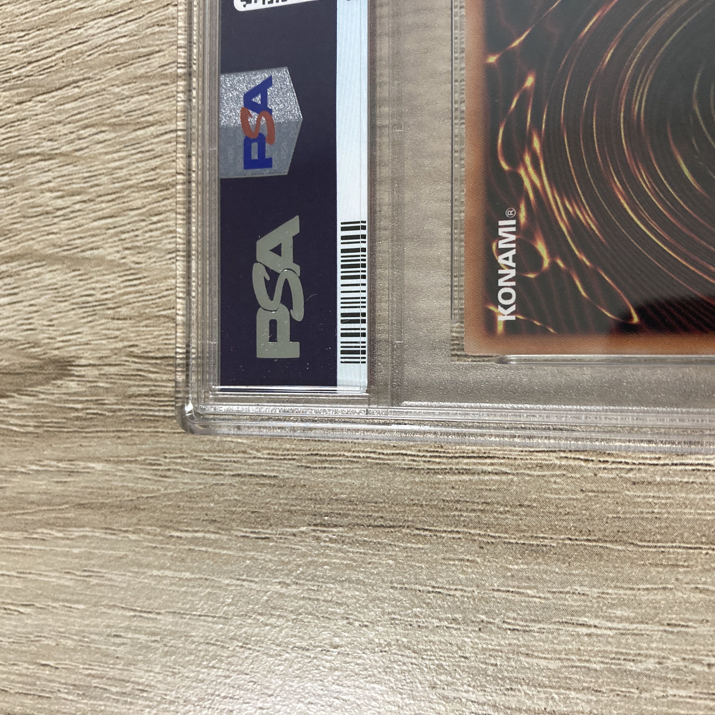 PSA10] Yusei-Re QCSE, 25th Siku PHNI-JP079