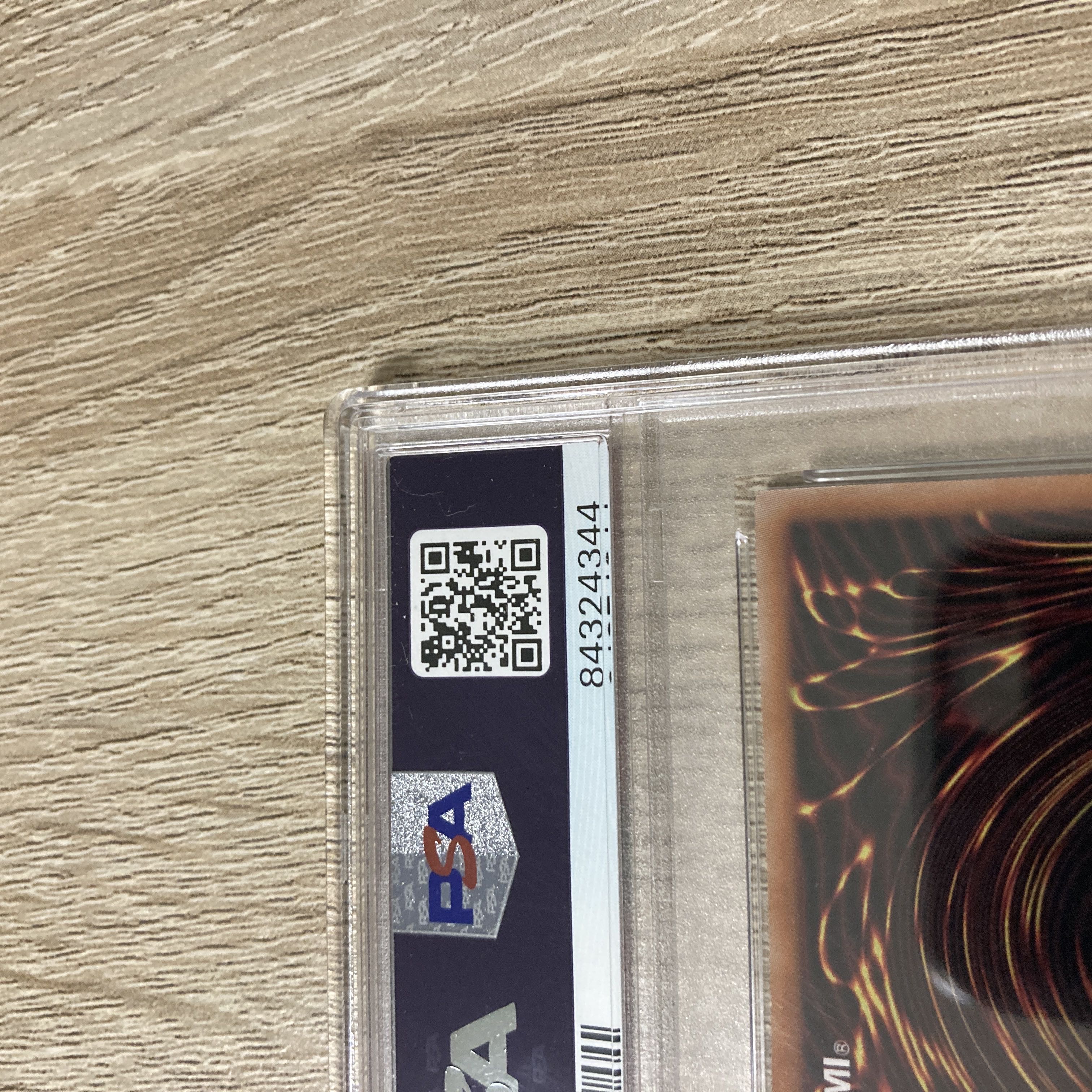 PSA10] Yusei-Re QCSE, 25th Siku PHNI-JP079