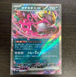 Kicchi Kigis ex RR 038/064