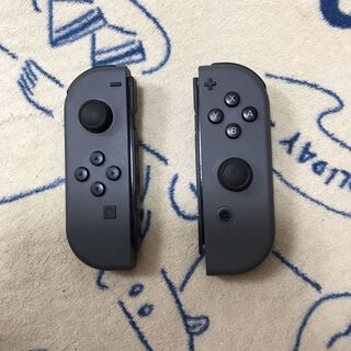 値下げ　ジョイコン　グレー