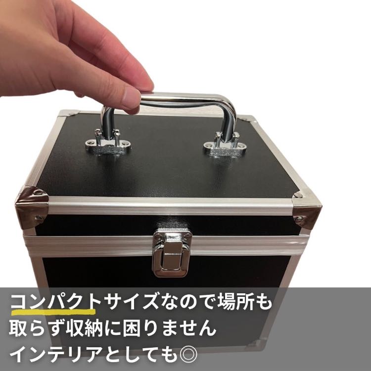 【送料無料】カード用 PSA BGS 鑑定 四角形 ブロック型 収納ボックス 48枚収納可能 ケース カード用 大容量