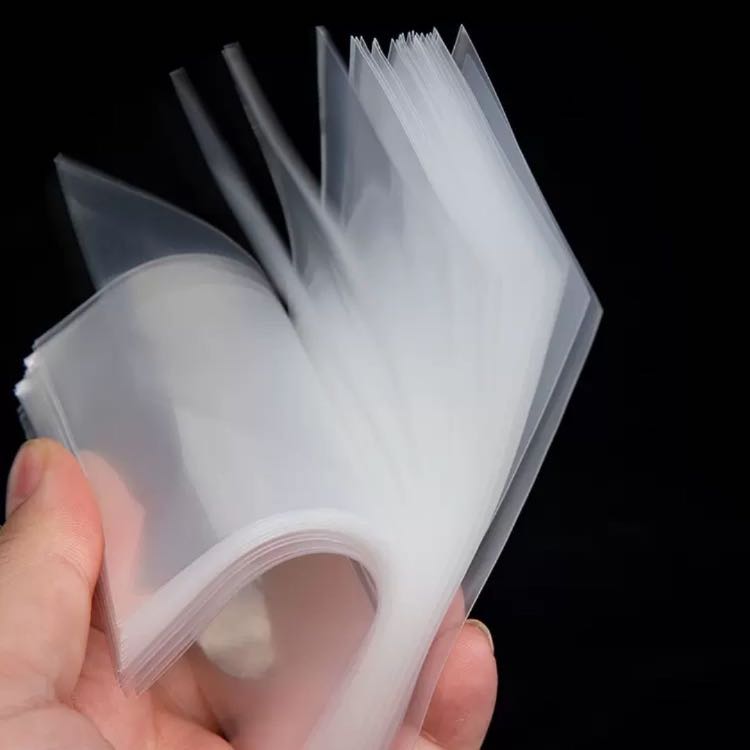 Free Shipping] Card Sleeve Pokekas Just Size Transparent, 110 cards per pack, Clear Inner Sleeve Pokekas Pokekas