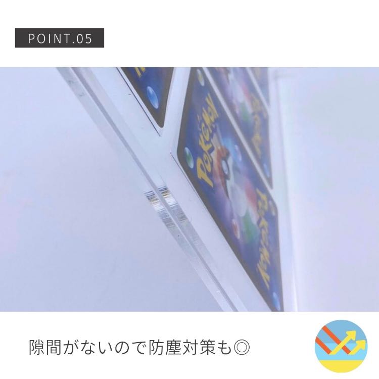 【送料無料】ケース トレカ ネジ式 ディスプレイ アクリル 12枚用 収納 クリアローダー ポケモンカード ポケカ 保護