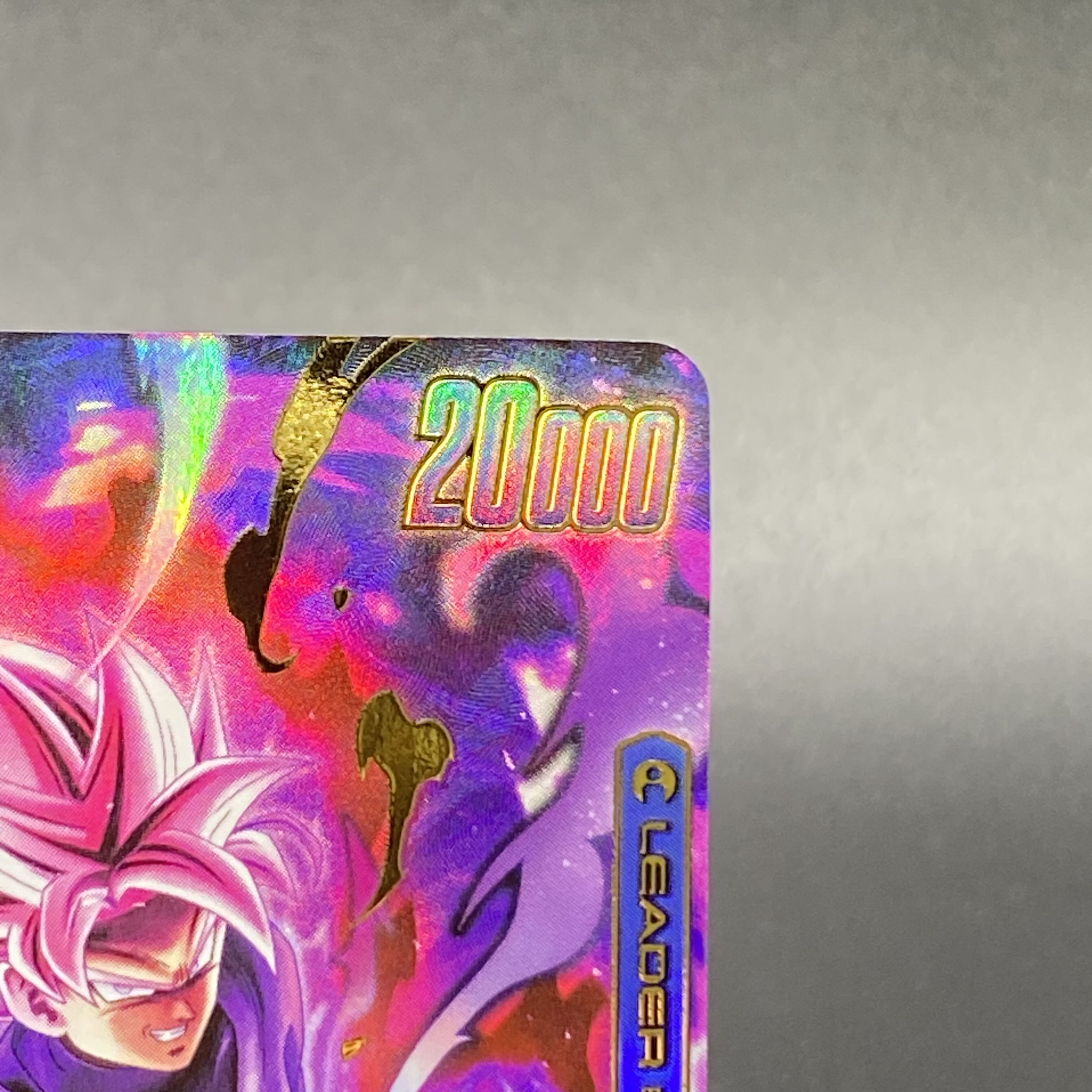 Goku Black｜Goku Black (parallel) L★ FB01-035