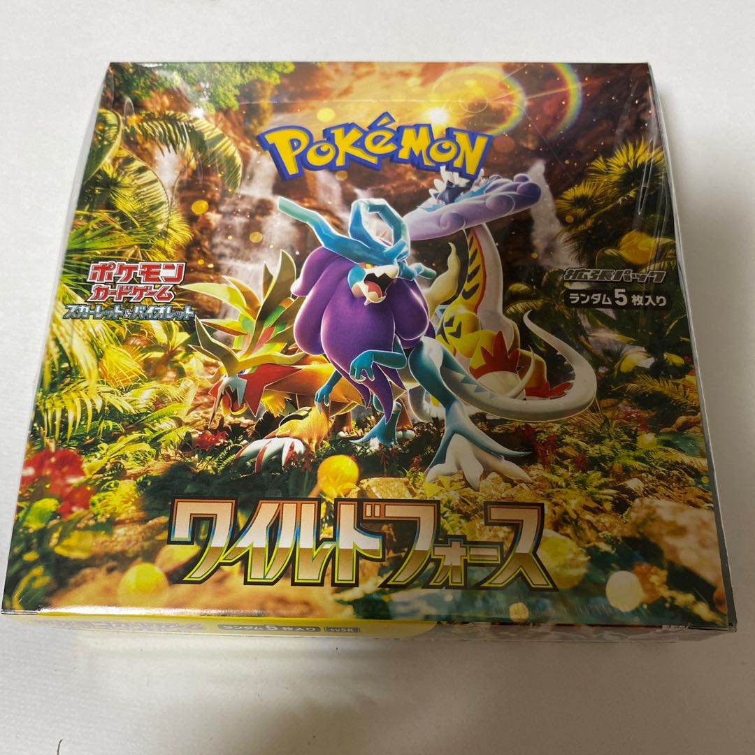 熱　ポケモンカード　100円セール