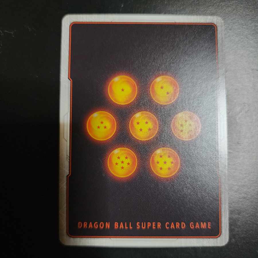 Dragon Ball Fusion World Kuura SR FB01-113