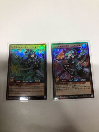 エクスキューティー2種類セット