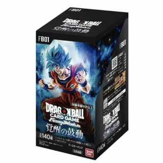 Dragon Ball Fusion World for 1 box
