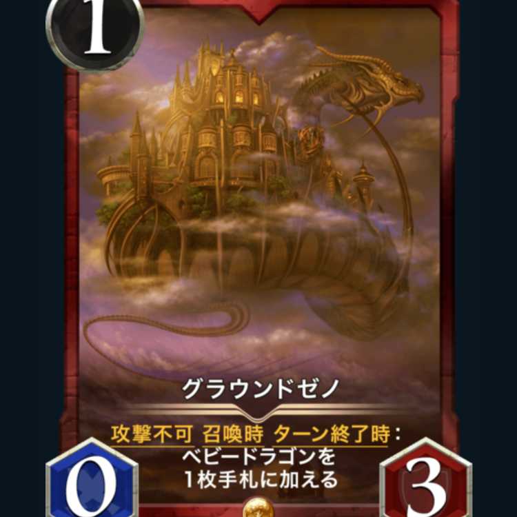 グラウンドゼノ