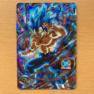 【ドラゴンボールヒーローズ】ベジータ