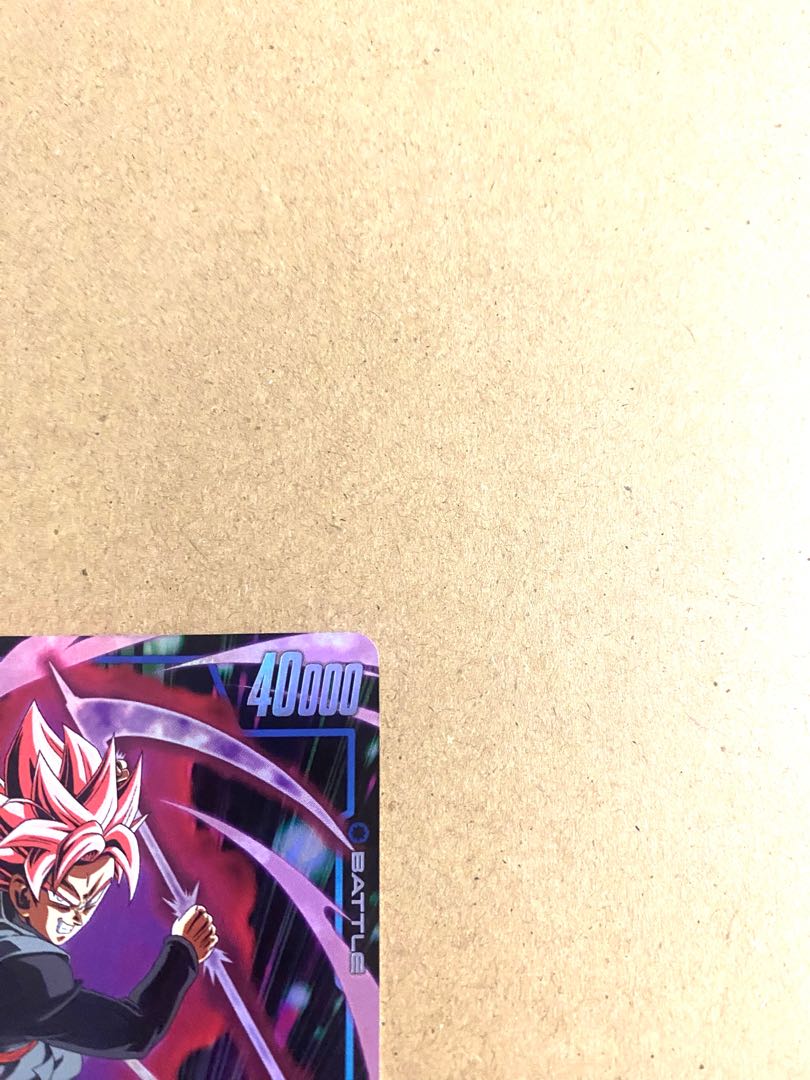 FB01-039 Goku Black SR★
